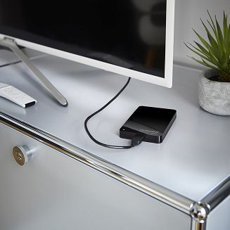 Intenso MEMORY PLAY - Festplatte - 2TB - extern (tragbar) - 2.5