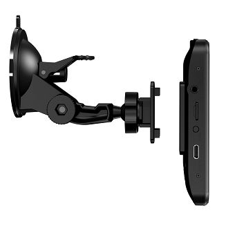 MODECOM NAWIGACJA SAMOCHODOWA FREEWAY CX 7.0 + MAPFACTOR MAPY EUROPY - 5