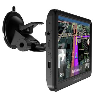 MODECOM NAWIGACJA SAMOCHODOWA FREEWAY CX 7.0 + MAPFACTOR MAPY EUROPY - 9