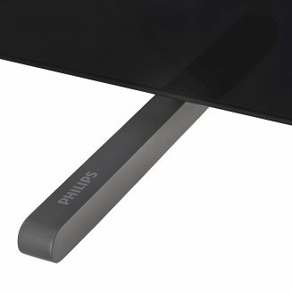 Telewizor Philips 55OLED769/12 OLED 55'' 4K Ultra HD Titan OS 120Hz Ambilight Dolby Atmos Czarny - 8