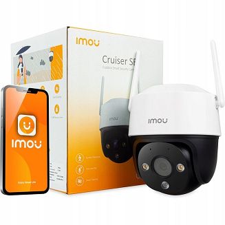 Kamera IMOU Outdoor Camera Cruiser SE + 5MP - 6