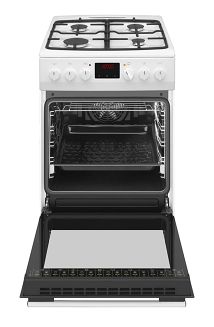 Kuchnia AMICA 510GEH3.33ZpTaDpA(W) PIZZA - 2