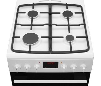 Kuchnia AMICA 510GEH3.33ZpTaDpA(W) PIZZA - 3