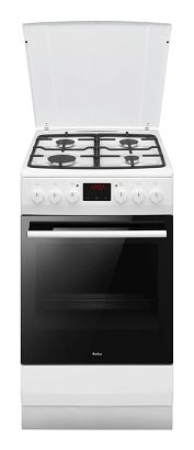 Kuchnia AMICA 510GEH3.33ZpTaDpA(W) PIZZA