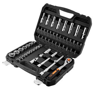 NEO tools 10-042 gniazdko/zestaw gniazdek - 3