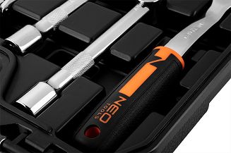 NEO tools 10-042 gniazdko/zestaw gniazdek - 7