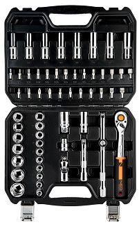 NEO tools 10-042 gniazdko/zestaw gniazdek - 4