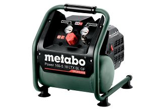Metabo 601521850 sprężarka Bateria - 4