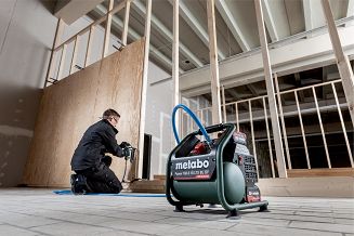Metabo 601521850 sprężarka Bateria - 3