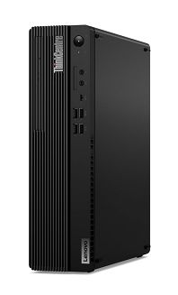 Lenovo ThinkCentre M75s G5 SFF Ryzen 3 8300G 8GB DDR5 5200 SSD256 Radeon 740M Graphics DVD W11Pro Black 3Y OnSite - 3