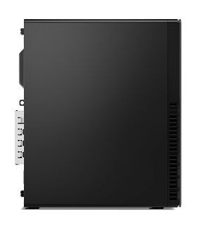 Lenovo ThinkCentre M75s G5 SFF Ryzen 3 8300G 8GB DDR5 5200 SSD256 Radeon 740M Graphics DVD W11Pro Black 3Y OnSite - 6