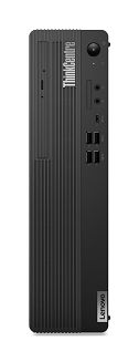 Lenovo ThinkCentre M75s G5 SFF Ryzen 3 8300G 8GB DDR5 5200 SSD256 Radeon 740M Graphics DVD W11Pro Black 3Y OnSite - 4