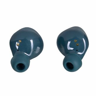Słuchawki bezprzewodowe douszne Belkin SoundForm Bolt True Wireless Earbuds BT5.2 IPX4 Teal - 5