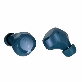 Słuchawki bezprzewodowe douszne Belkin SoundForm Bolt True Wireless Earbuds BT5.2 IPX4 Teal - 7