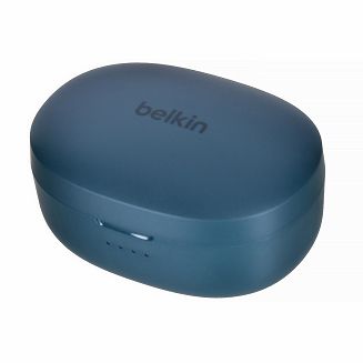 Słuchawki bezprzewodowe douszne Belkin SoundForm Bolt True Wireless Earbuds BT5.2 IPX4 Teal - 9
