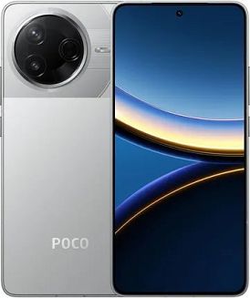 Xiaomi Poco F7 Pro 5G Dual Sim 12/256GB Silver - 3