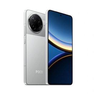Xiaomi Poco F7 Pro 5G Dual Sim 12/256GB Silver - 4