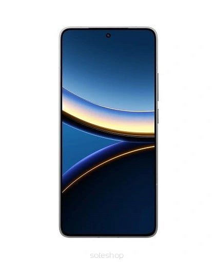 Xiaomi Poco F7 Pro 5G Dual Sim 12/256GB Silver