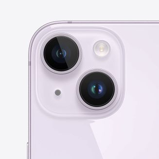 Telefon komórkowy iPhone 14 Plus/256GB fioletowy MQ563 APPLE - 5