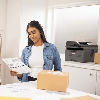 Urządzenie laserowe Brother DCP-L2640DN - 6