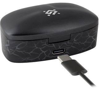 DEFENDER SŁUCHAWKI BLUETOOTH CYBERDOTS 250 GAMING CZARNE 63250 - 4