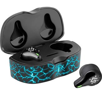 DEFENDER SŁUCHAWKI BLUETOOTH CYBERDOTS 250 GAMING CZARNE 63250 - 3