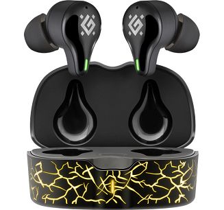 DEFENDER SŁUCHAWKI BLUETOOTH CYBERDOTS 250 GAMING CZARNE 63250 - 8