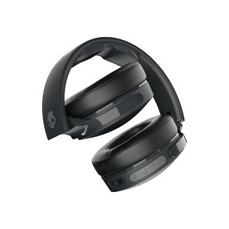 słuchawki Skullcandy Hesh Evo Wireless True Black - 5