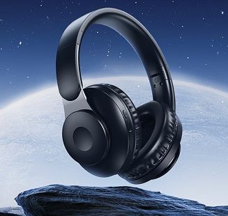Słuchawki bezprzewodowe Hoco W45 Enjoy (czarny) - 4