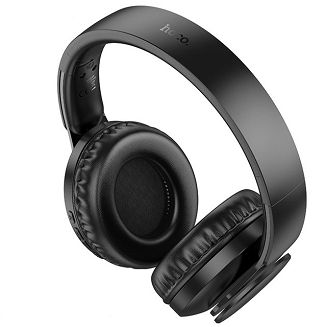 Słuchawki bezprzewodowe Hoco W45 Enjoy (czarny) - 3