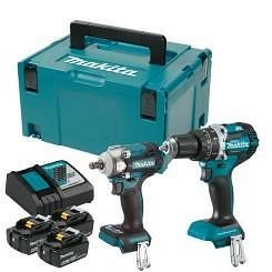 Zestaw Combo 18V 3x5,0Ah DLX2359TJ1 MAKITA - 29