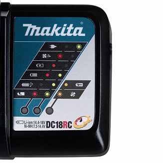 Zestaw Combo 18V 3x5,0Ah DLX2359TJ1 MAKITA - 12