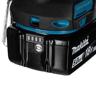 Zestaw Combo 18V 3x5,0Ah DLX2359TJ1 MAKITA - 10