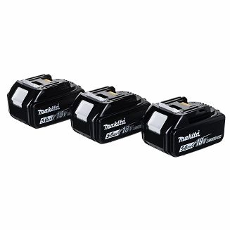 Zestaw Combo 18V 3x5,0Ah DLX2359TJ1 MAKITA - 13