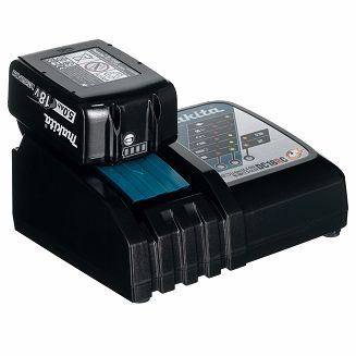 Zestaw Combo 18V 3x5,0Ah DLX2359TJ1 MAKITA - 11