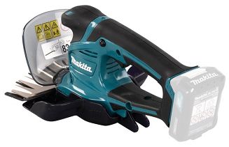 Makita UM600DZX akumulatorowe nożyce do trawy Czarny, Niebieski 12 V - 4