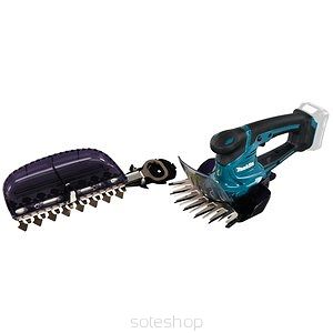 Makita UM600DZX akumulatorowe nożyce do trawy Czarny, Niebieski 12 V