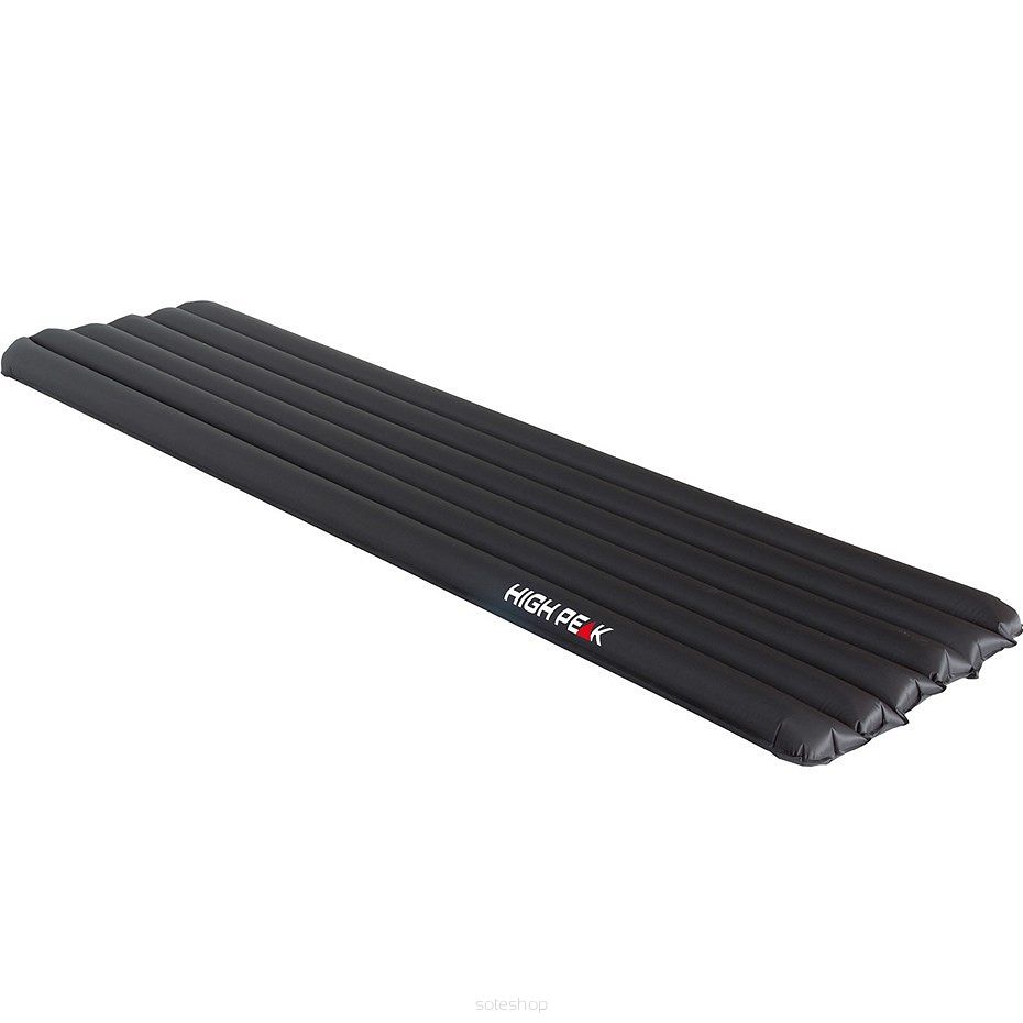 Materac jednoosobowy High Peak Tulsa 183 x 47 x 6,5 cm grafitowy 41002