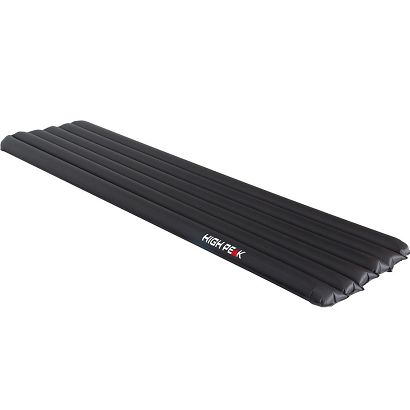 Materac jednoosobowy High Peak Tulsa 183 x 47 x 6,5 cm grafitowy 41002