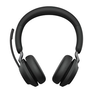 Słuchawki Jabra Evolve 2 65 Link 380A USB-A MS Stereo Black - 7