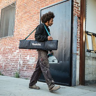 Makita pokrowiec na prowadnicę / szynę 1 metr - 3