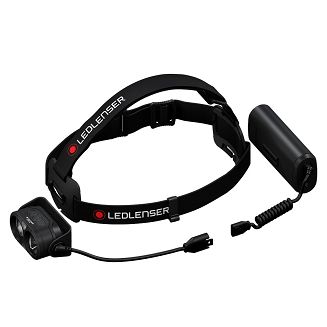 Latarka Ledlenser H19R Core - 8