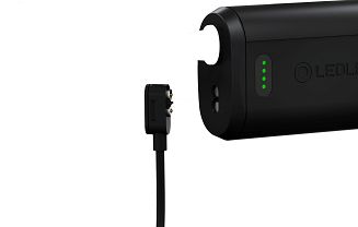 Latarka Ledlenser H19R Core - 6