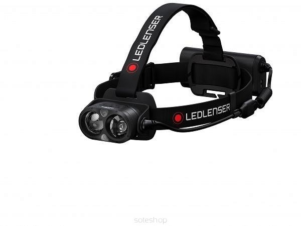 Latarka Ledlenser H19R Core