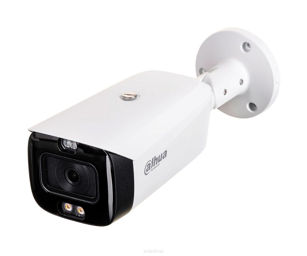 KAMERA IP TIOC 2.0 DAHUA IPC-HFW3849T1-AS-PV-0280B-S5