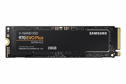 Dysk Samsung 970 EVO Plus MZ-V7S250BW (250 GB  M.2 PCIe NVMe 3.0 x4)