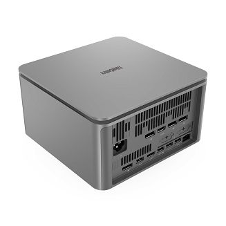 Lenovo ThinkCentre Neo Ultra i7-14700 16GB DDR5 SSD1TB GeForce RTX 4060_8GB W11Pro Luna Grey 3Y OnSite - 6