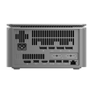 Lenovo ThinkCentre Neo Ultra i7-14700 16GB DDR5 SSD1TB GeForce RTX 4060_8GB W11Pro Luna Grey 3Y OnSite - 10