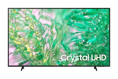 Samsung UE55DU8072U 139,7 cm (55") LED 4K Ultra HD Smart TV Wi-Fi Czarny