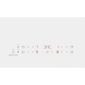 Płyta indukcyjna Electrolux LIR60430BW (4 pola grzejne; kolor biały) - 3